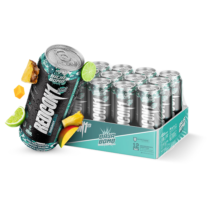 RedCon1 Energy (12pk/16oz)