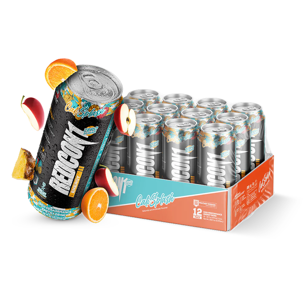 RedCon1 Energy (12pk/16oz)