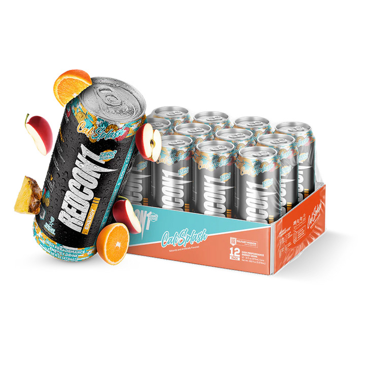 RedCon1 Energy (12pk/16oz)