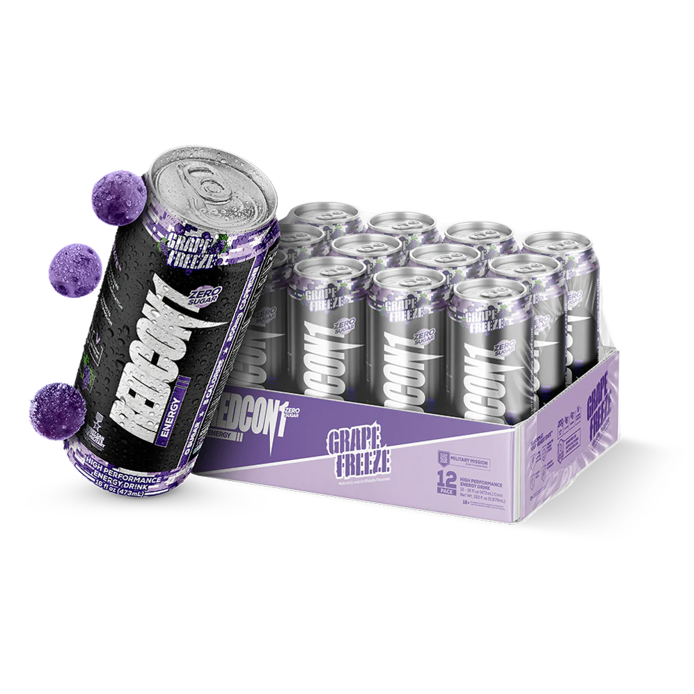 RedCon1 Energy (12pk/16oz)