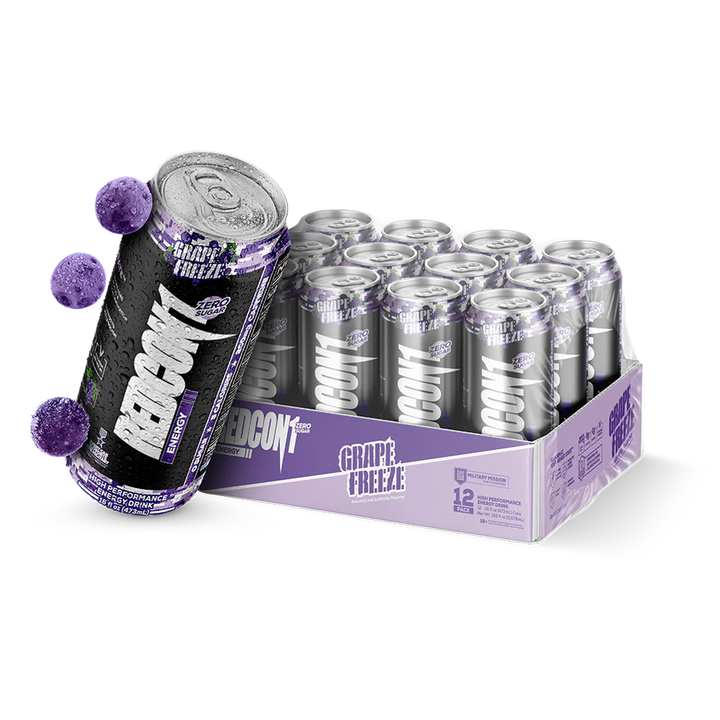 RedCon1 Energy (12pk/16oz)