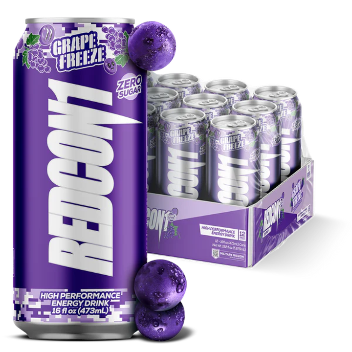 RedCon1 Energy (12pk/16oz)