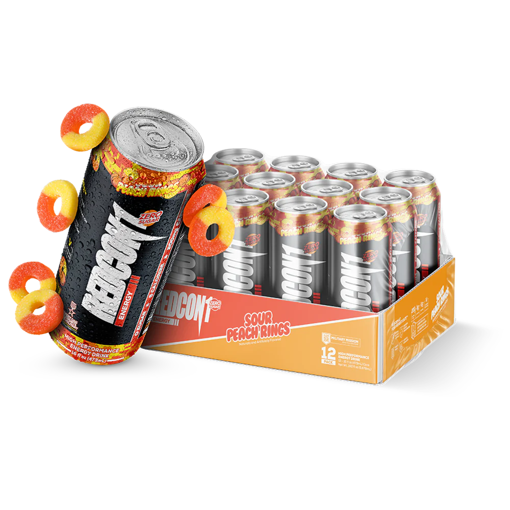 RedCon1 Energy (12pk/16oz)