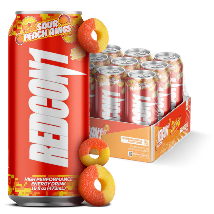 RedCon1 Energy (12pk/16oz)