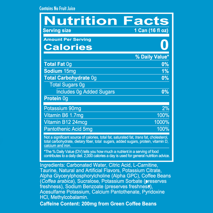 RedCon1 Energy (12pk/16oz)