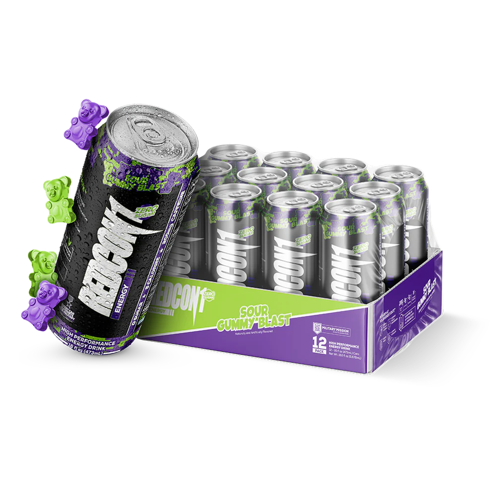 RedCon1 Energy (12pk/16oz)