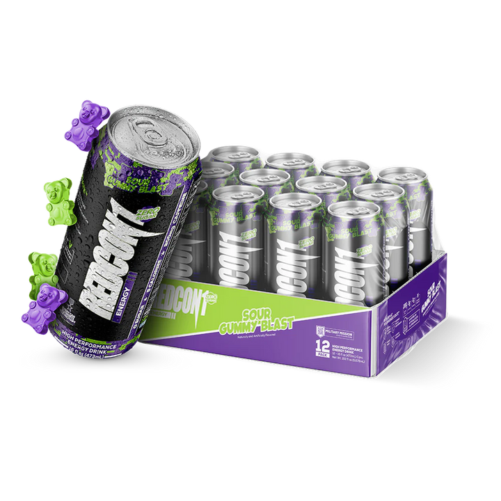 RedCon1 Energy (12pk/16oz)