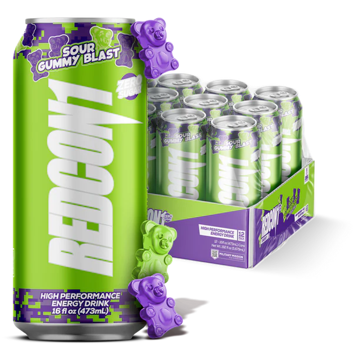 RedCon1 Energy (12pk/16oz)