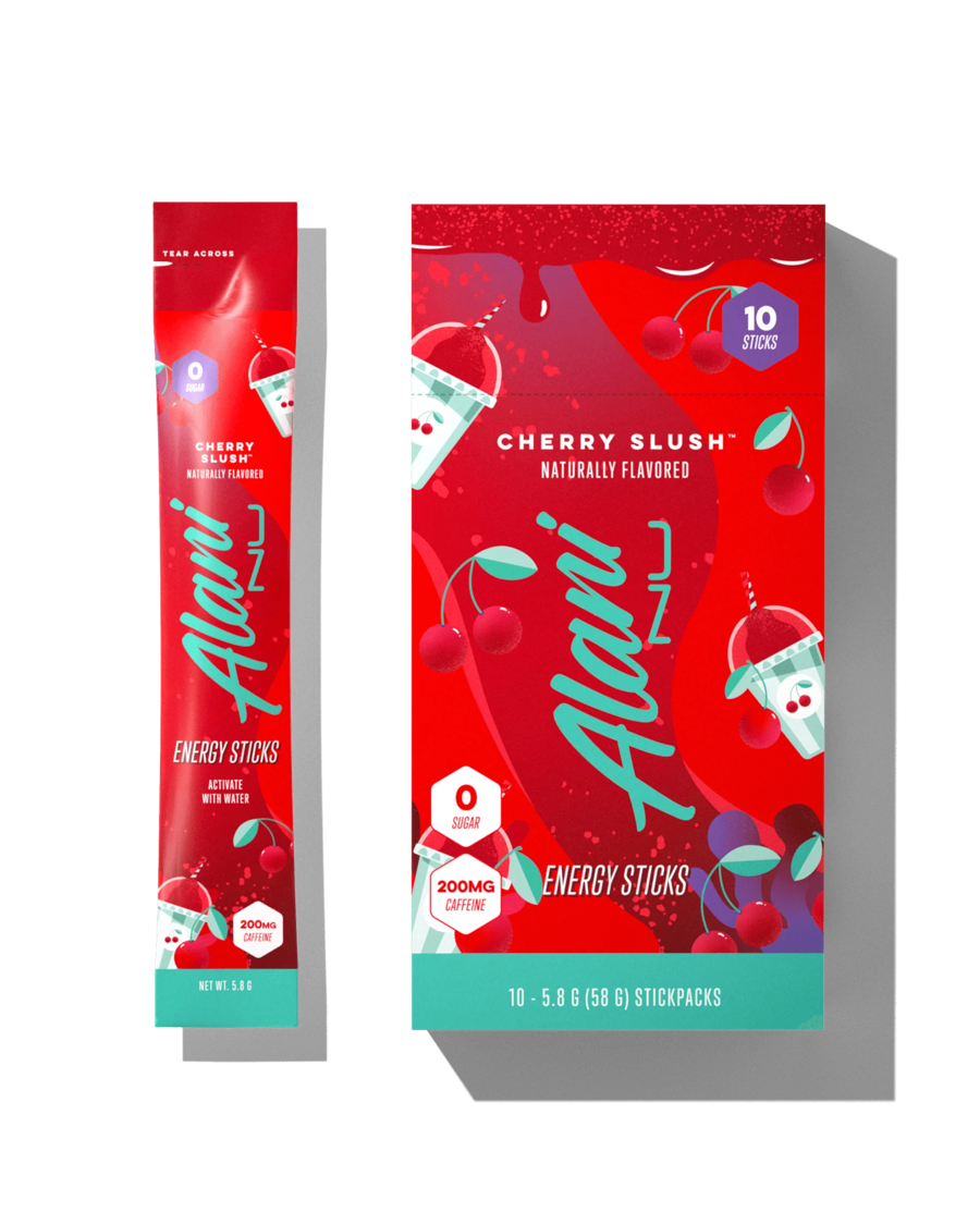 Alani Nu: Energy Drink Mix (10 sticks)