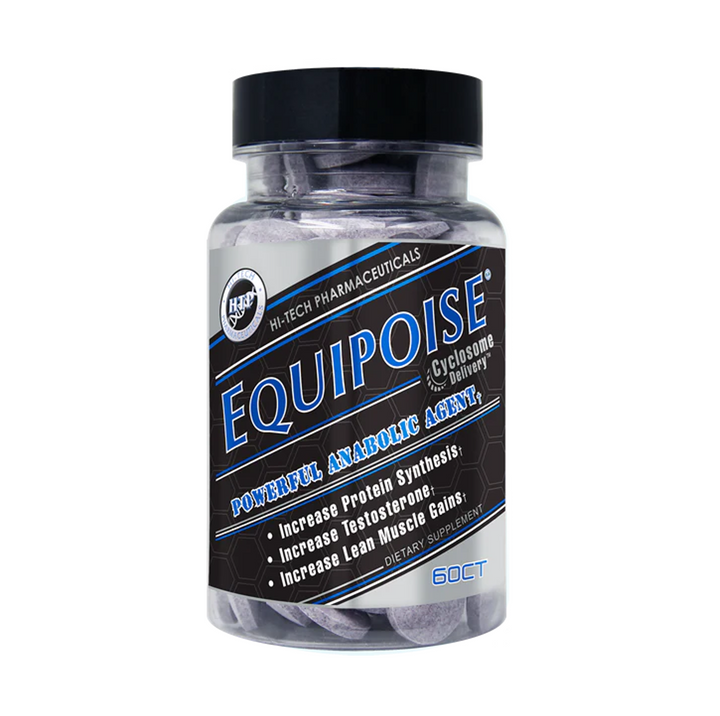 Hi-Tech: Equipoise (60 tabs)