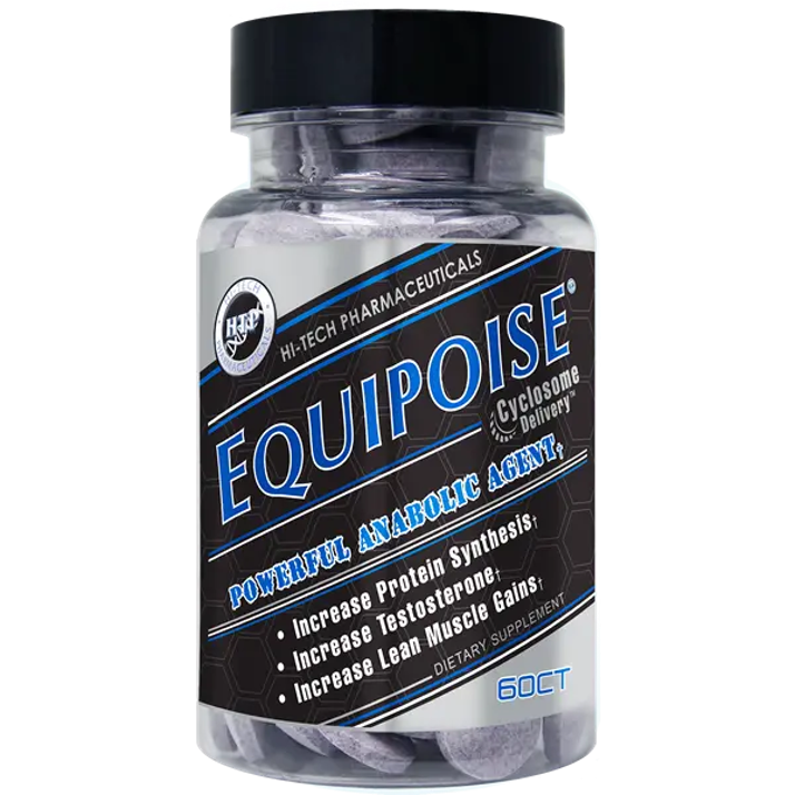 Hi-Tech: Equipoise (60 tabs)