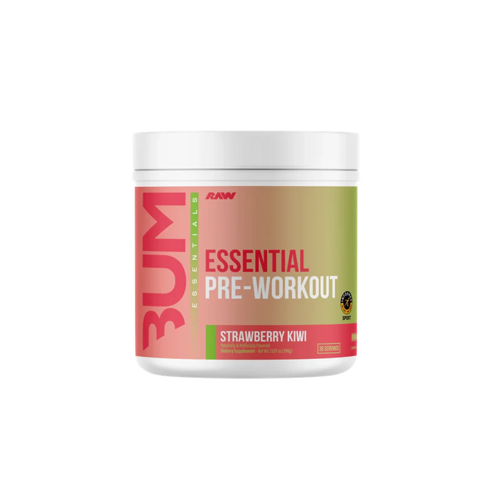 RAW: CBUM Essential Pre-Workout (400g)