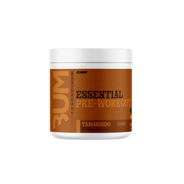 RAW: CBUM Essential Pre-Workout (400g)