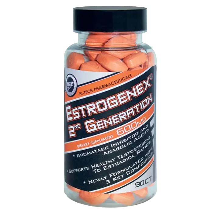 Hi-Tech: Estrogenex 2nd Generation (90 cps)