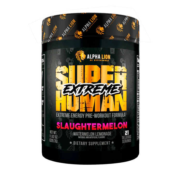 Alpha Lion Superhuman Extreme (320g)