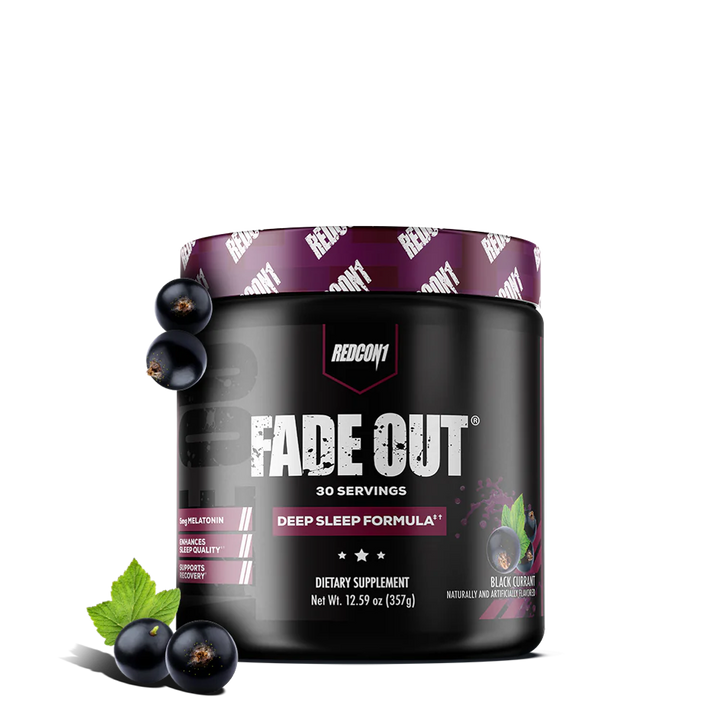 RedCon1: Fade Out: 30serv