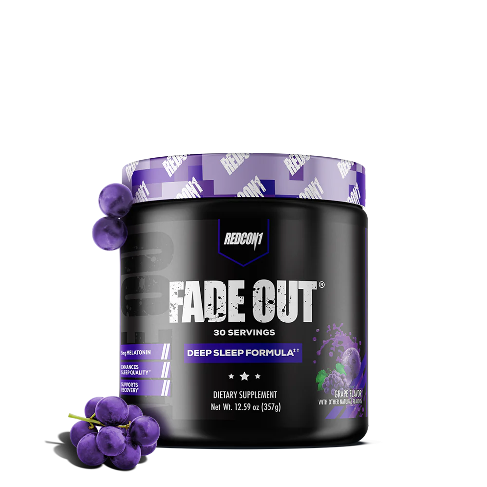 RedCon1: Fade Out: 30serv
