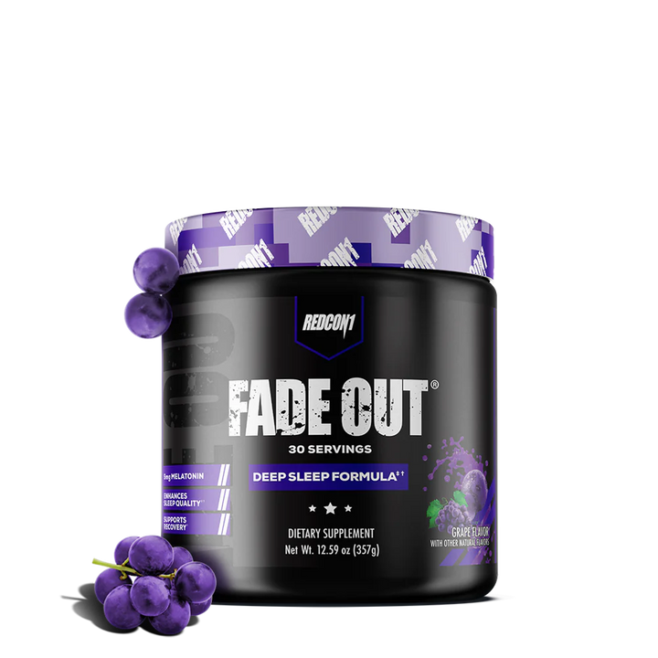 RedCon1: Fade Out: 30serv