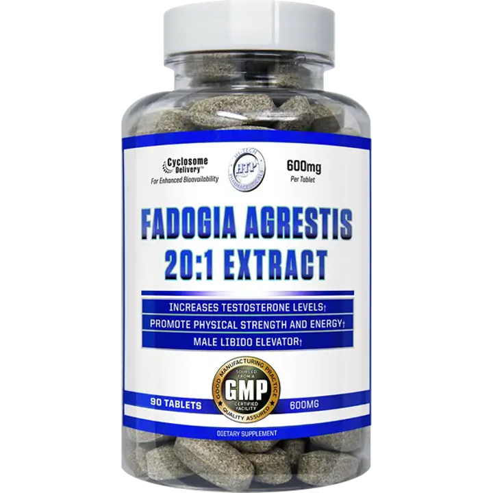 Hi-Tech: Fadogia Agrestis (90 tabs)