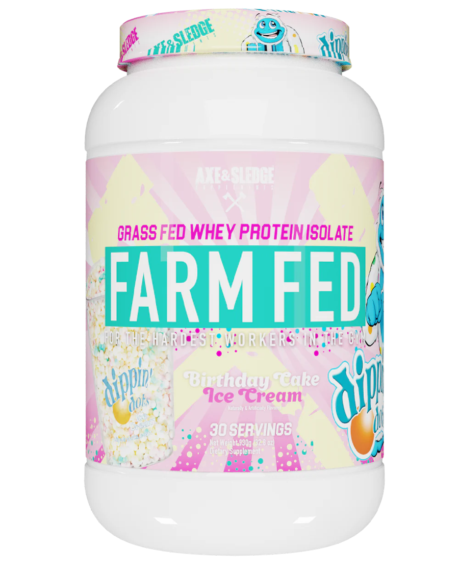 Axe Sledge: Farm Fed (840g)