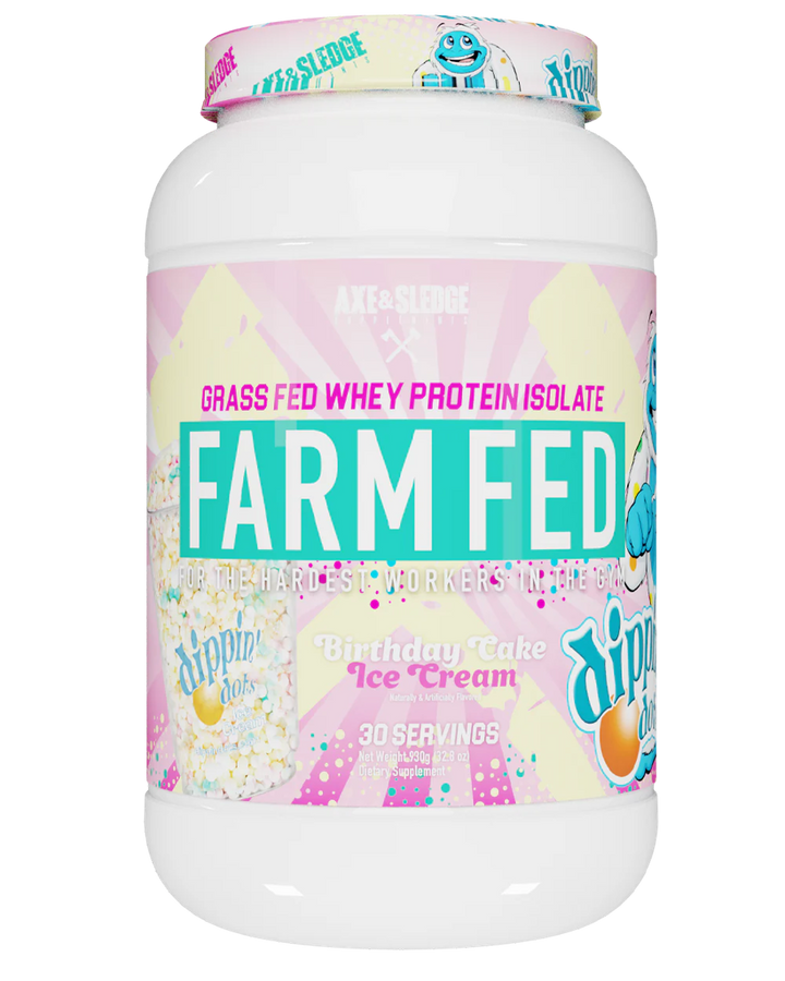Axe Sledge: Farm Fed (840g)