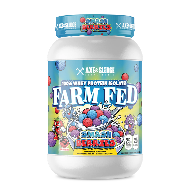 Axe Sledge: Farm Fed (840g)
