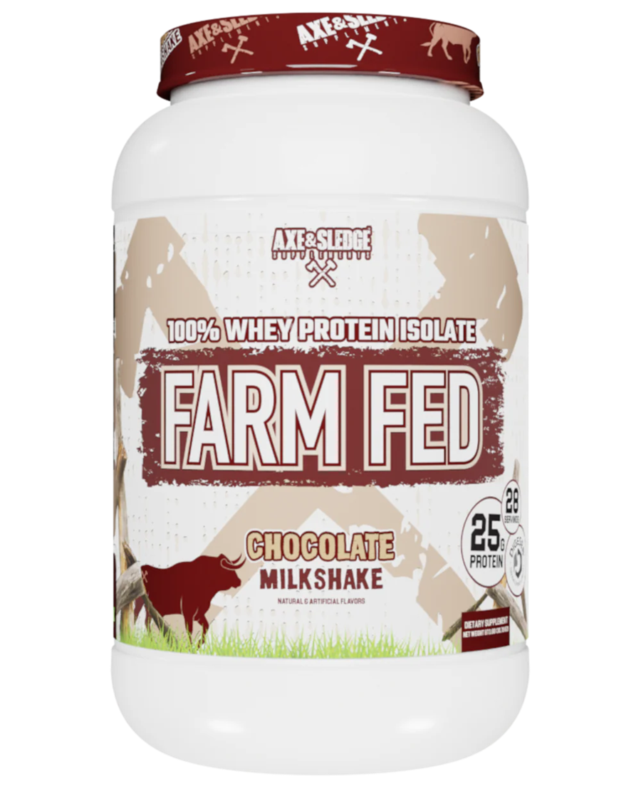 Axe Sledge: Farm Fed (840g)
