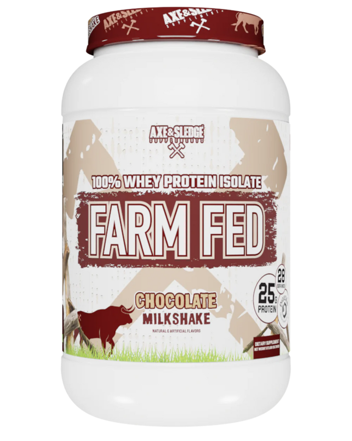 Axe Sledge: Farm Fed (840g)
