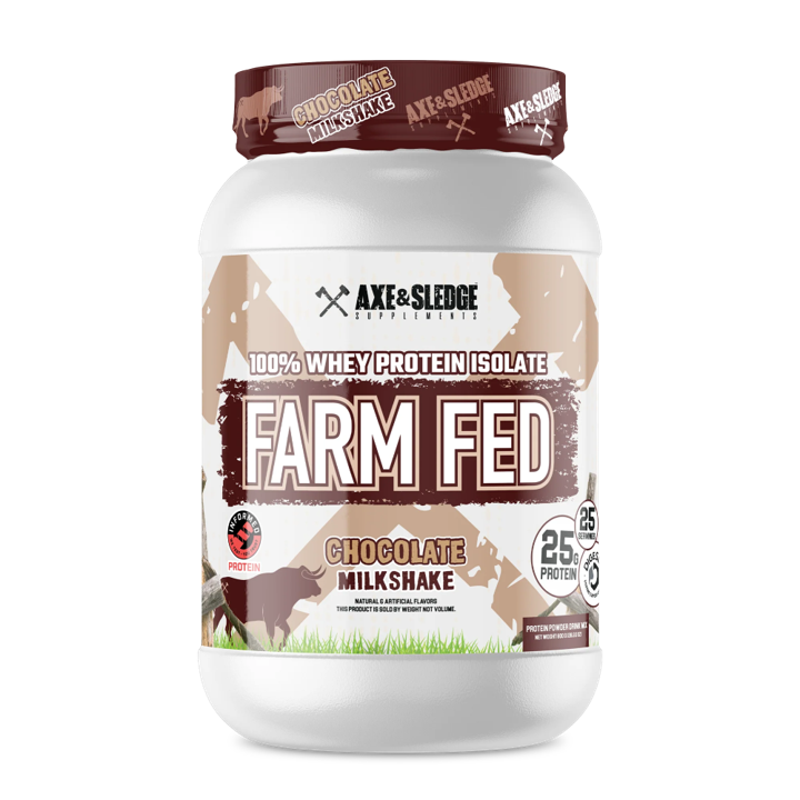 Axe Sledge: Farm Fed (840g)