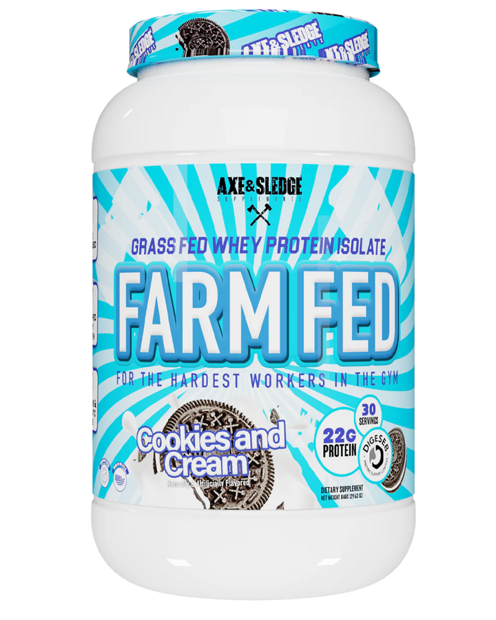 Axe Sledge: Farm Fed (840g)