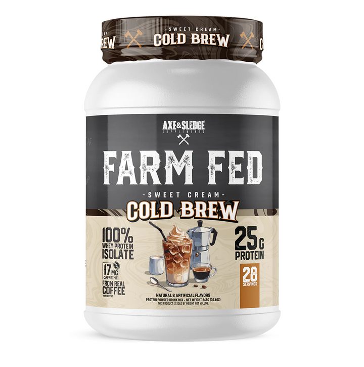 Axe Sledge: Farm Fed (840g)