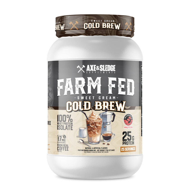 Axe Sledge: Farm Fed (840g)