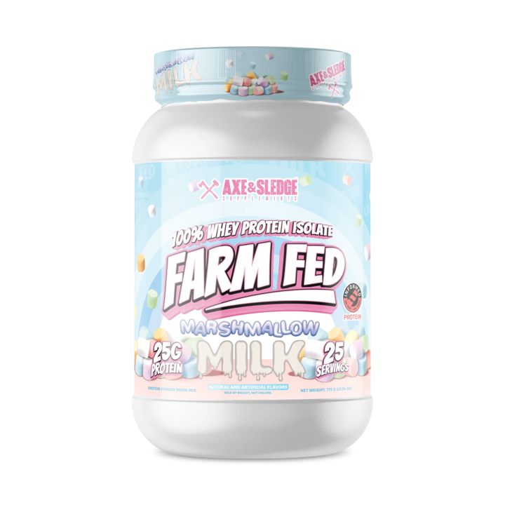 Axe Sledge: Farm Fed (840g)