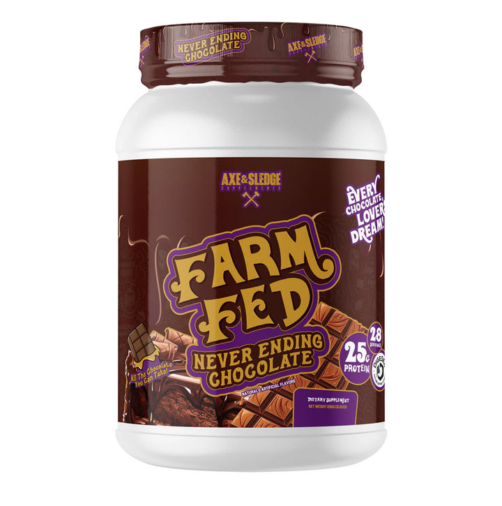Axe Sledge: Farm Fed (840g)