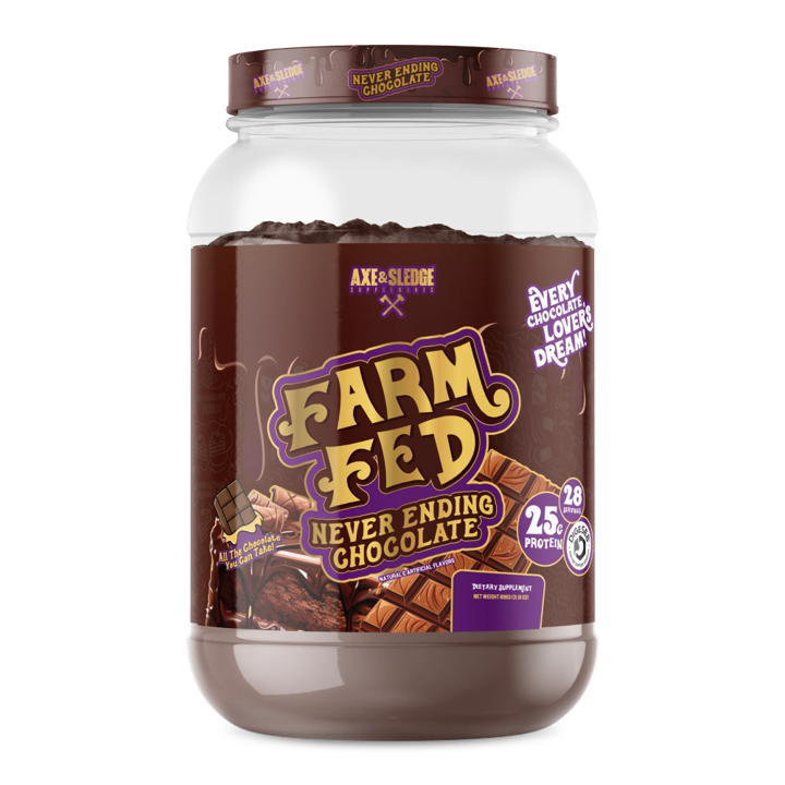 Axe Sledge: Farm Fed (840g)