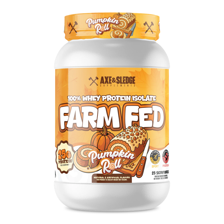 Axe Sledge: Farm Fed (840g)