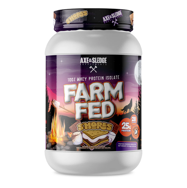 Axe Sledge: Farm Fed (840g)