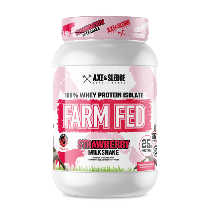 Axe Sledge: Farm Fed (840g)