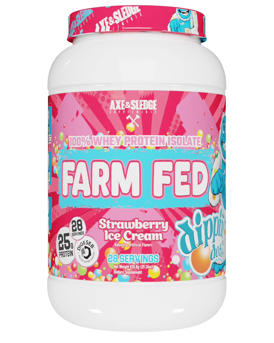 Axe Sledge: Farm Fed (840g)