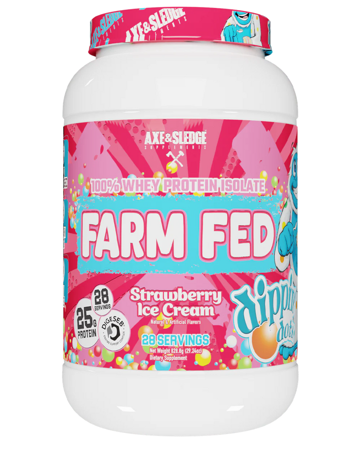 Axe Sledge: Farm Fed (840g)
