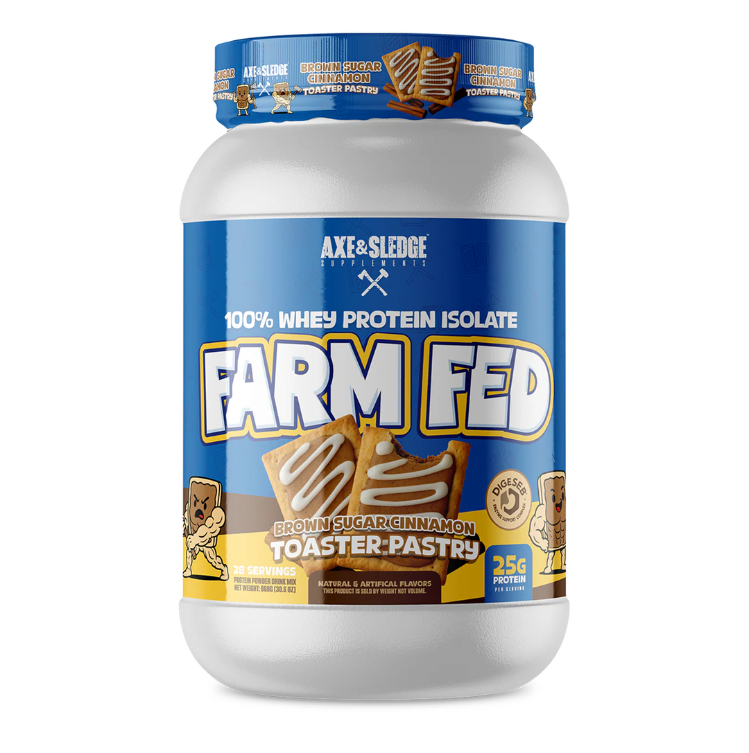 Axe Sledge: Farm Fed (840g)