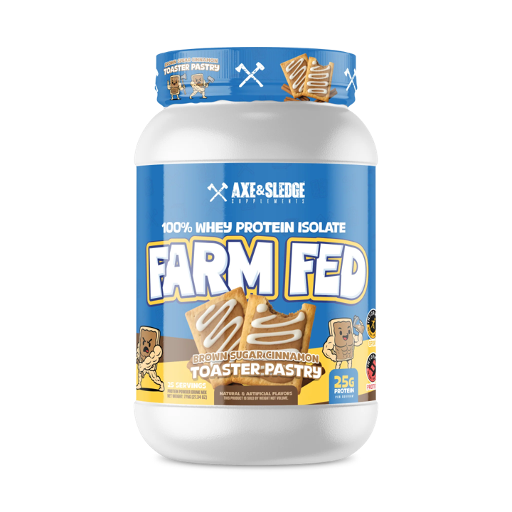 Axe Sledge: Farm Fed (840g)