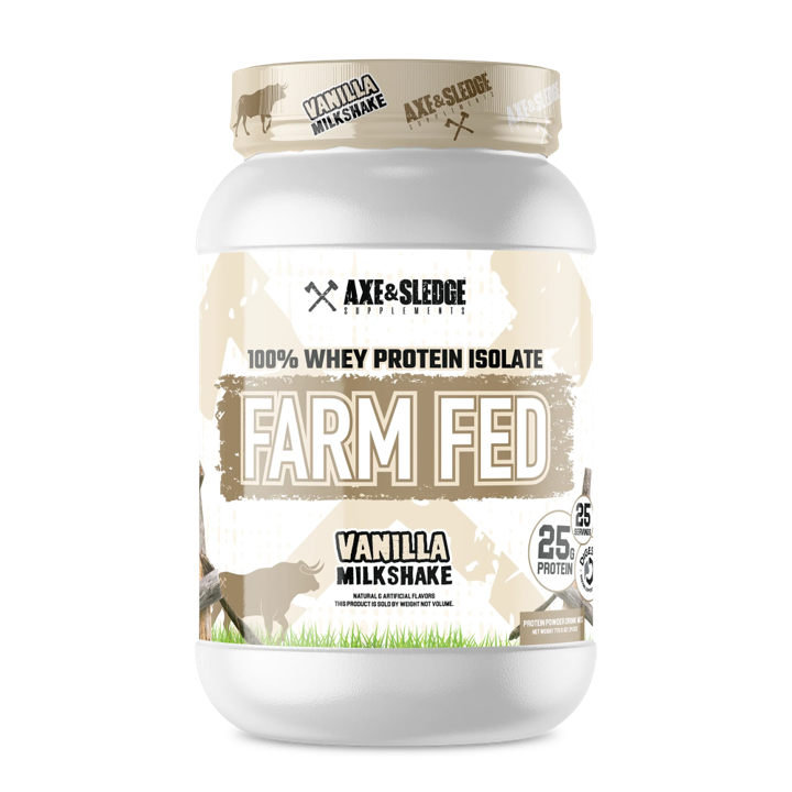 Axe Sledge: Farm Fed (840g)