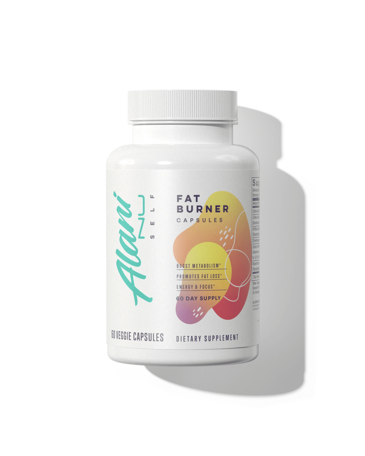 Alani Nu Fat Burner (60 cps)