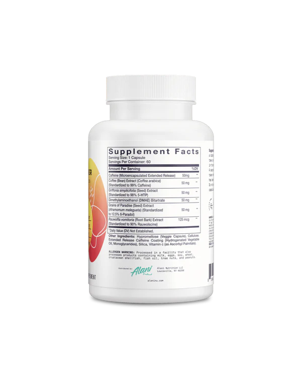 Alani Nu Fat Burner (60 cps)