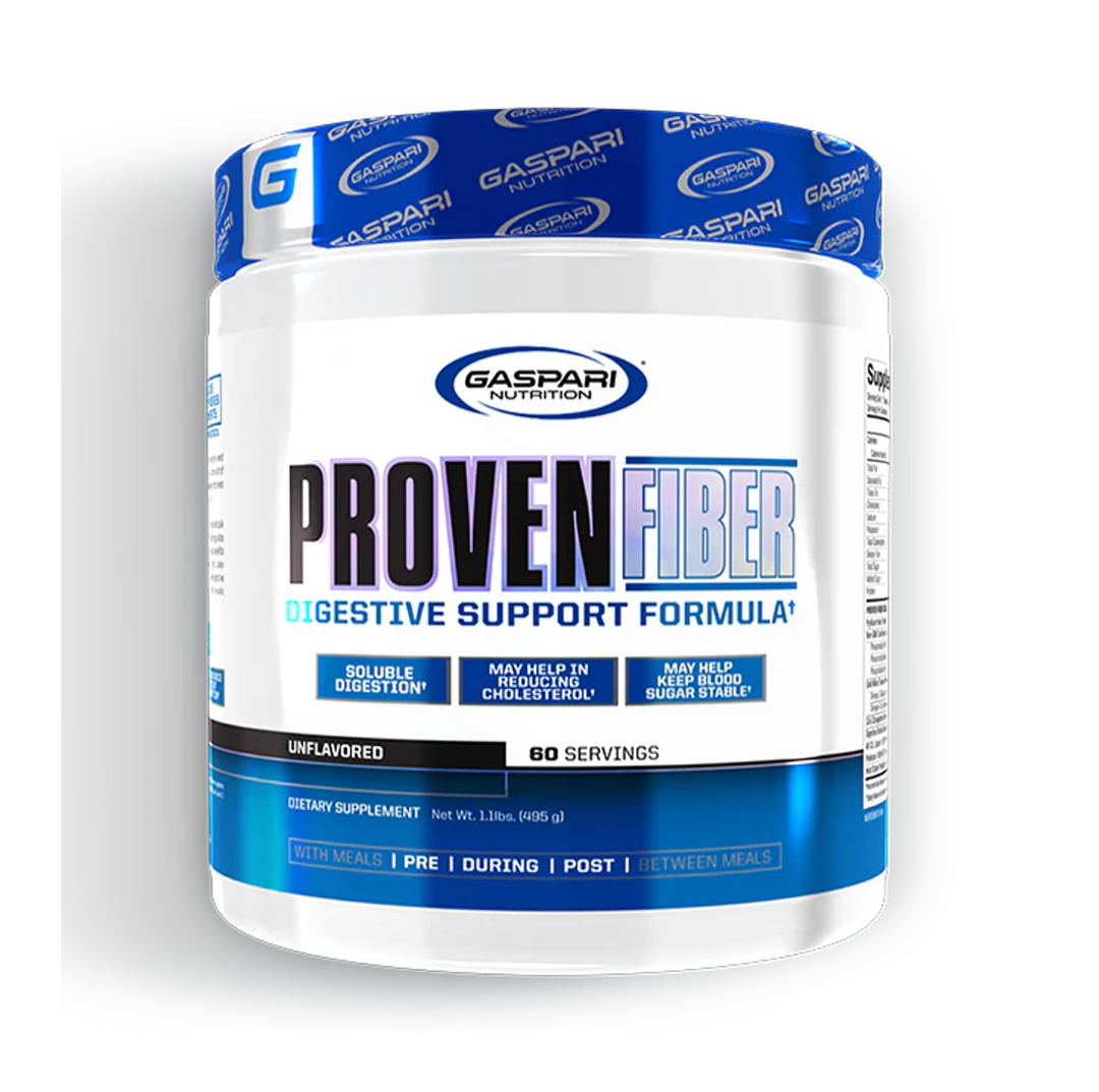 Gaspari: Proven Fiber (495g)