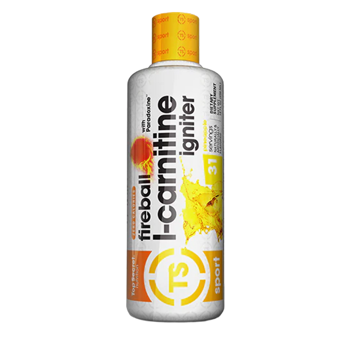 Top Secret: Fireball L-Carnitine (16oz)