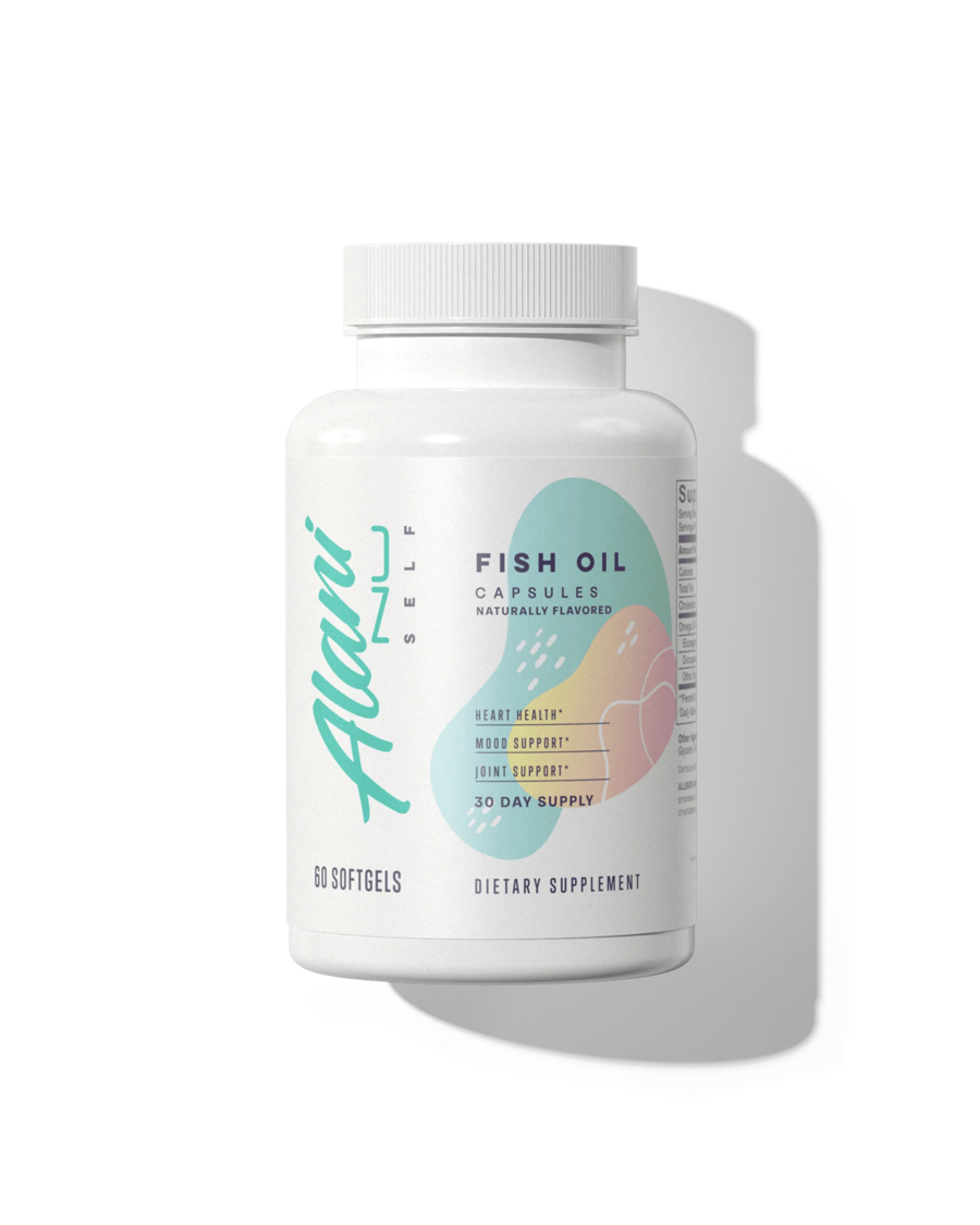 Alani Nu Fish Oil (60 softgels)
