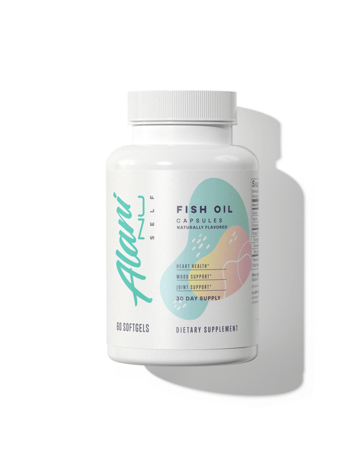Alani Nu Fish Oil (60 softgels)