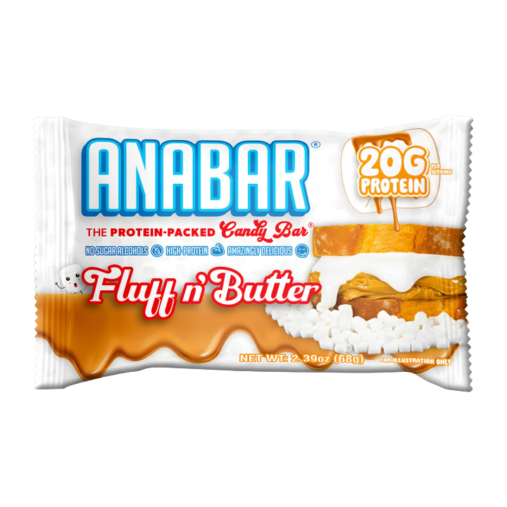 ANABAR Protein Bar